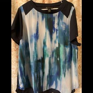 Lane Bryant blouse